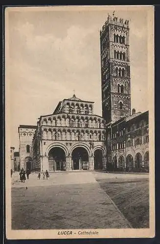 AK Lucca, Cattedrale