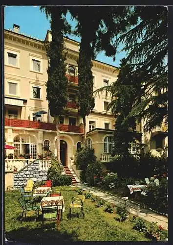 AK Meran, Hotel Pension Cremona-Ritz