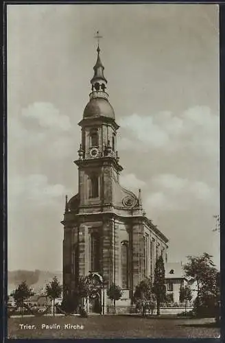 AK Trier, Paulin Kirche