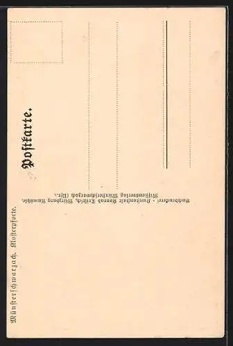 AK Münsterschwarzach, Die Klosterpforte