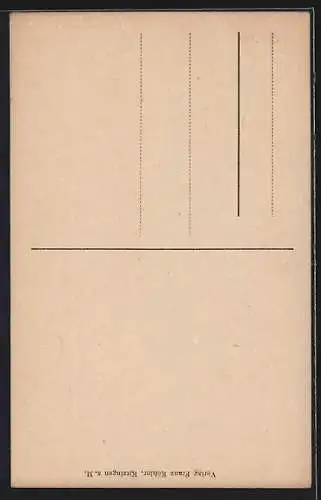 AK Kitzingen a. M.-Etwashausen, Kreuzkapelle