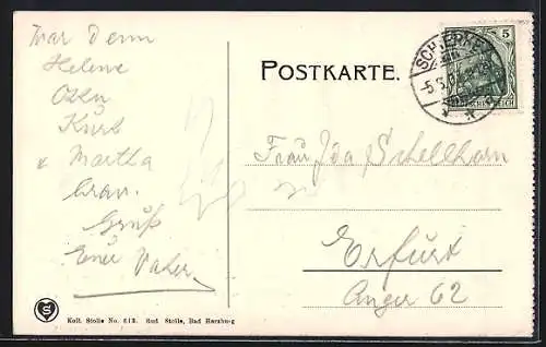 AK Rübeland (Harz), Inneres der Hermannshöhle