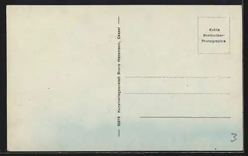 AK Rübeland (Harz), Inneres der Hermannshöhle