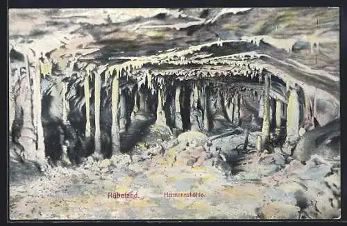 AK Rübeland, Hermannshöhle