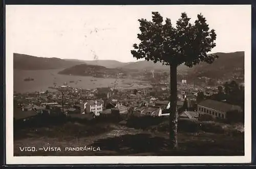 AK Vigo, Vista panoramica