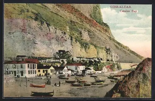 AK Gibraltar, Catalan Bay