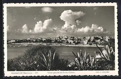 AK Porto-Cristo, Vista parcial