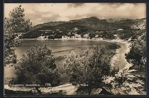 AK Paguera /Mallorca, La Playa