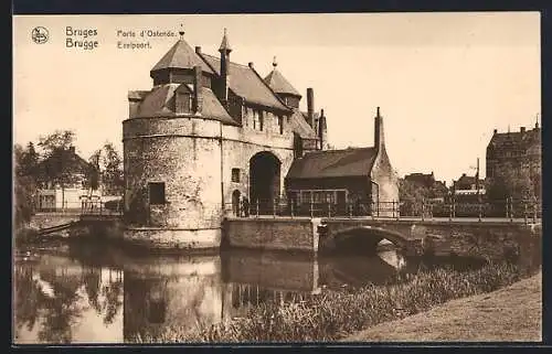 AK Bruges, Porte d`Ostende