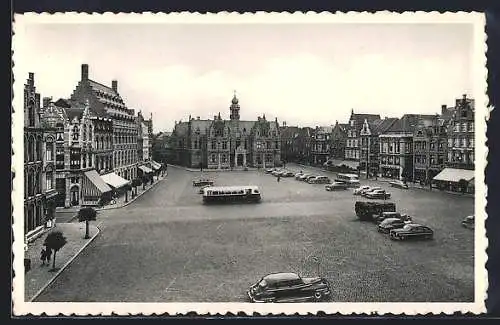 AK Ieper, Grote Markt