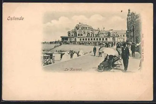 AK Ostende, Le Kursaal