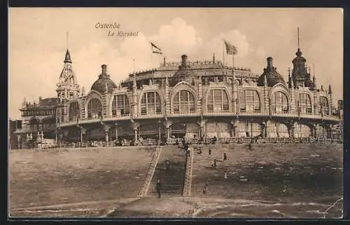 AK Ostende, Le Kursaal