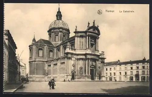 AK Namur, La Cathedrale