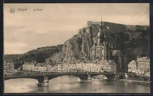 AK Dinant, Le Pont