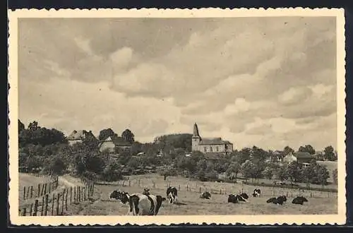 AK Wanne, Trois-Ponts, Panorama