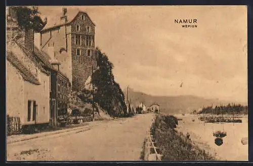 AK Namur, Wépion