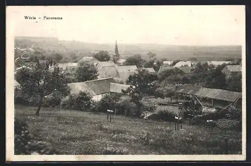 AK Wéris, Panorama