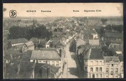 AK Renaix, Panorama, Ronse