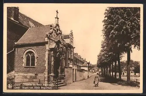 AK Gand, Chapelle du Petit Béguinage