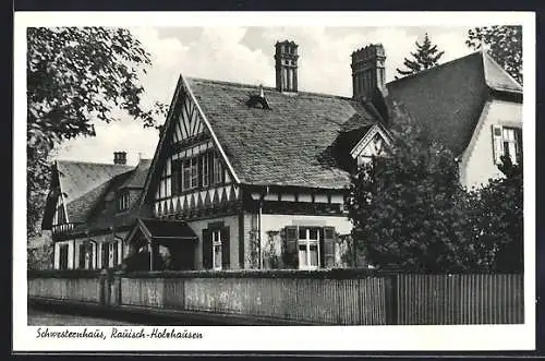 AK Rauisch-Holzhausen, Erholungsheim Schwesternhaus