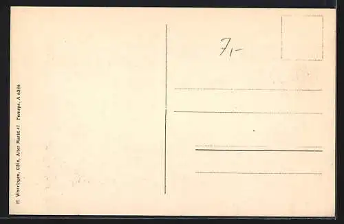 AK Köln a. Rh., Deutsche Werkbund-Ausstellung 1914, Haupt-Bier-Restaurant und Cafe Lederer