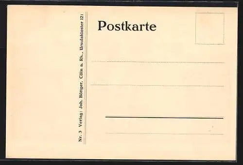 AK Köln a. Rh., Deutsche Werkbund-Ausstellung 1914, Vorplatz