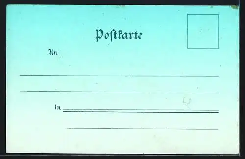 Lithographie Ellwangen, Gnaden-Bild, Wallfahrts-Kirche und Ortspanorama