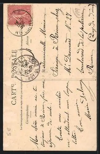 AK Avis aux Collectionneurs, Jeune Fille sentimentale desirerait echanger cartes postales, Frau mit Postkarten-Album