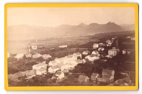 Fotografie Moser senior, Berlin, Ansicht Bad Reichenhall, Blick auf den Ort