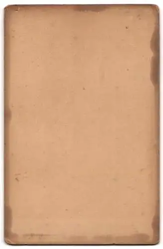 Fotografie Carl Oppermann, Hannover, Engelbosteler Damm 4, Hochzeitspaar mit Zylinder