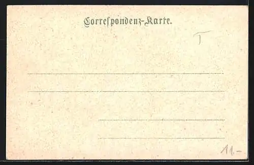 AK Fieberbrunn, Ortsansicht