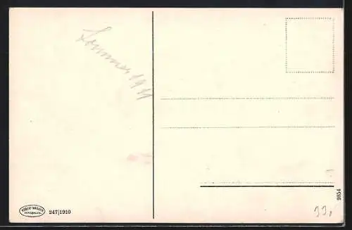 AK Achenkirch am Achensee, Seehof mit Bergen