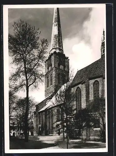 AK Lübeck, Die Jakobikirche