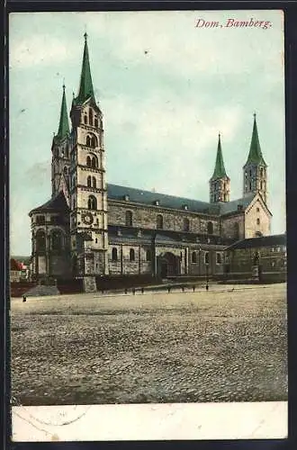 AK Bamberg, Am Dom