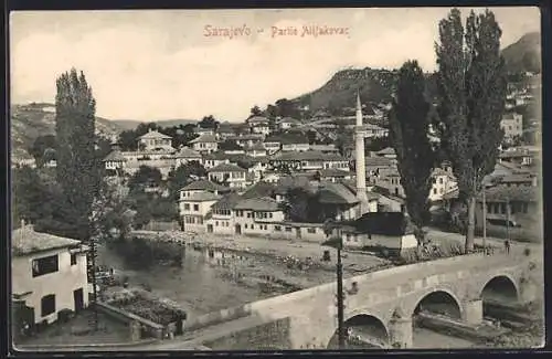 AK Sarajewo, Partie Alifakovac