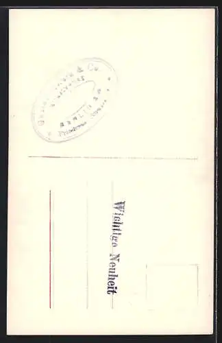 AK Prinz Wilhelm von Preussen in einer Matrosenuniform