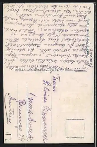 AK Kotor / Cattaro, Haupt-Stadttor