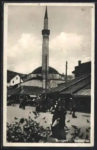 AK Sarajevo, Bascarsija