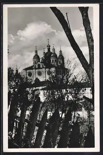 AK Smolensk, Kathedrale