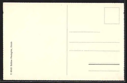 AK Brugg, Römisches Amphitheater Vindonissa