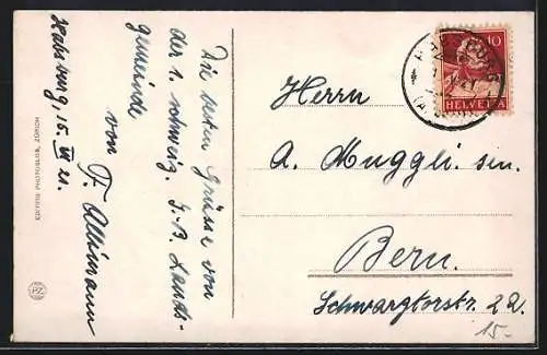 AK Habsburg, Stammschloss des Oesterr. Kaiserhauses