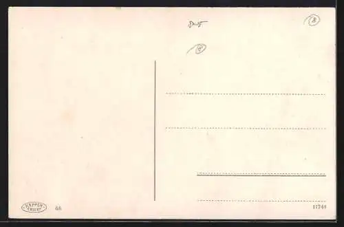 AK Arco, Gesamtansicht mit Umgebung