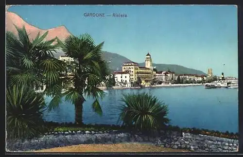 AK Gardone, Riviera