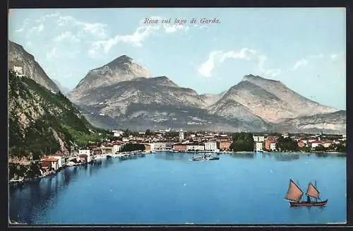 AK Riva del Garda, Panorama