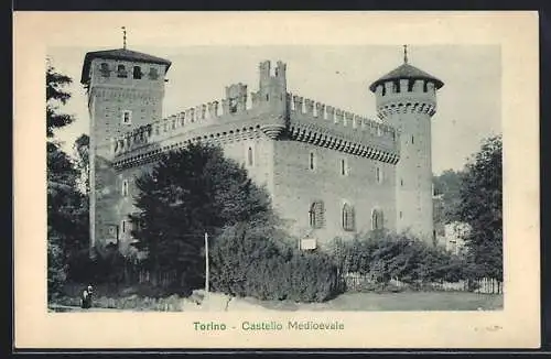 AK Torino, Castello Medioevale