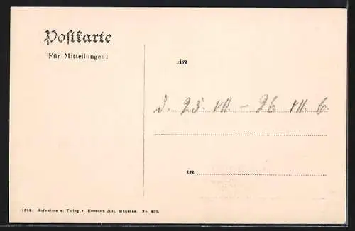 AK Sterzing, Strassenansicht