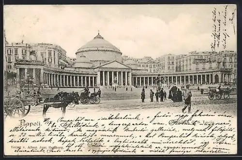 AK Napoli, Basilica di S. Lucia