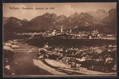 AK Belluno, Panorama generale