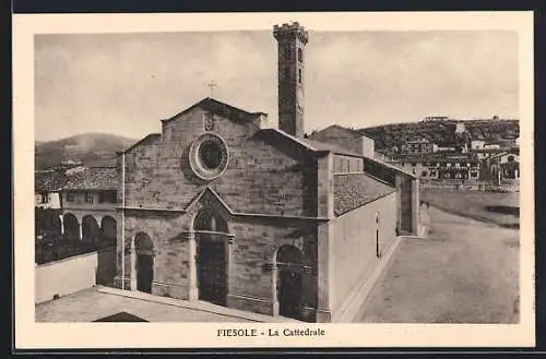 AK Fiesole, La Cattedrale