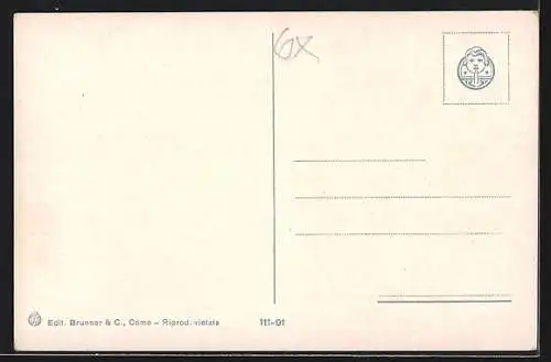 AK Bellagio /Lago di Como, Panorama